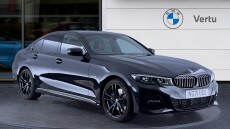 BMW 3 Series 330e M Sport 4dr Step Auto Saloon